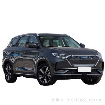 В складе Audi Electric Car Changan Auchan Z6 Электроэнергии высокоскоростной электромобили, сделанные в Китае электромобиль